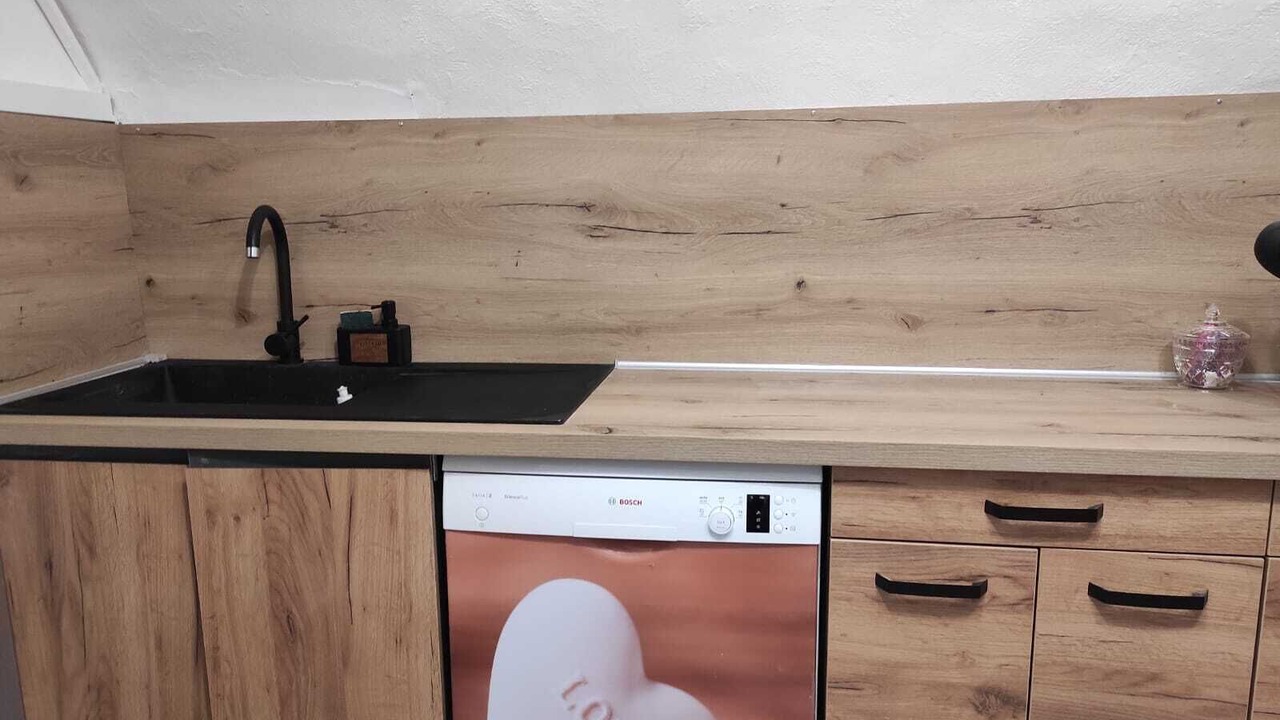 Photo of Kitchen in Saint-Michel-l'Observatoire