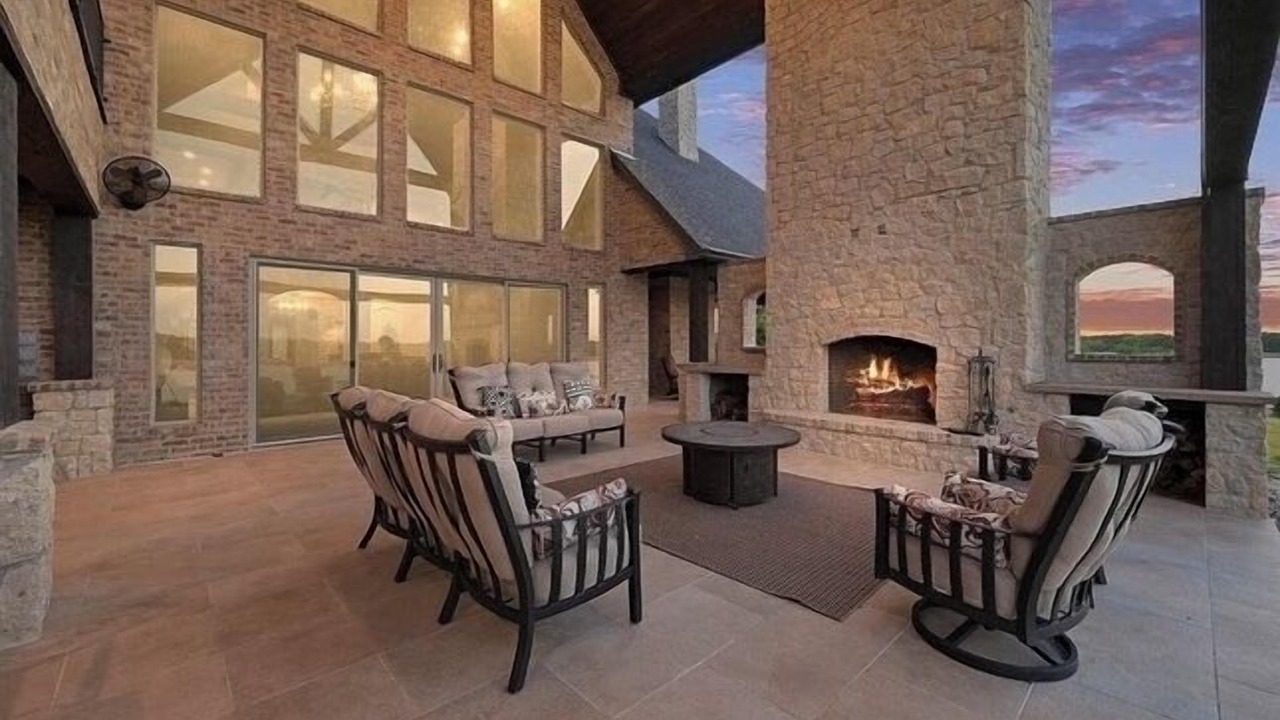 Photo of Patio Balcony in Ferris