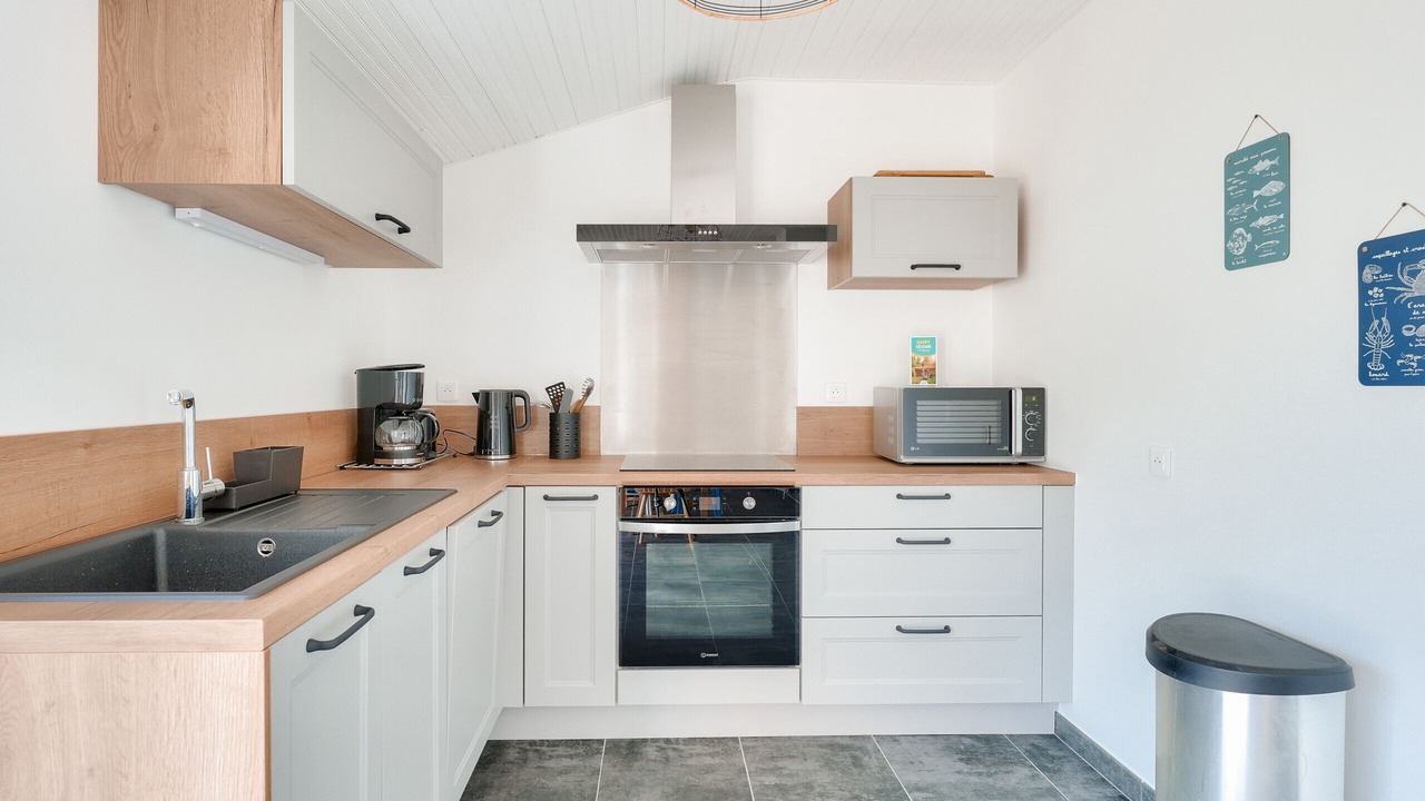 Photo of Kitchen in Les Conches