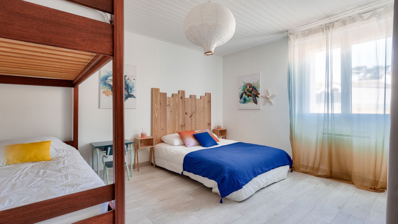 Photo of Bedroom in Les Conches