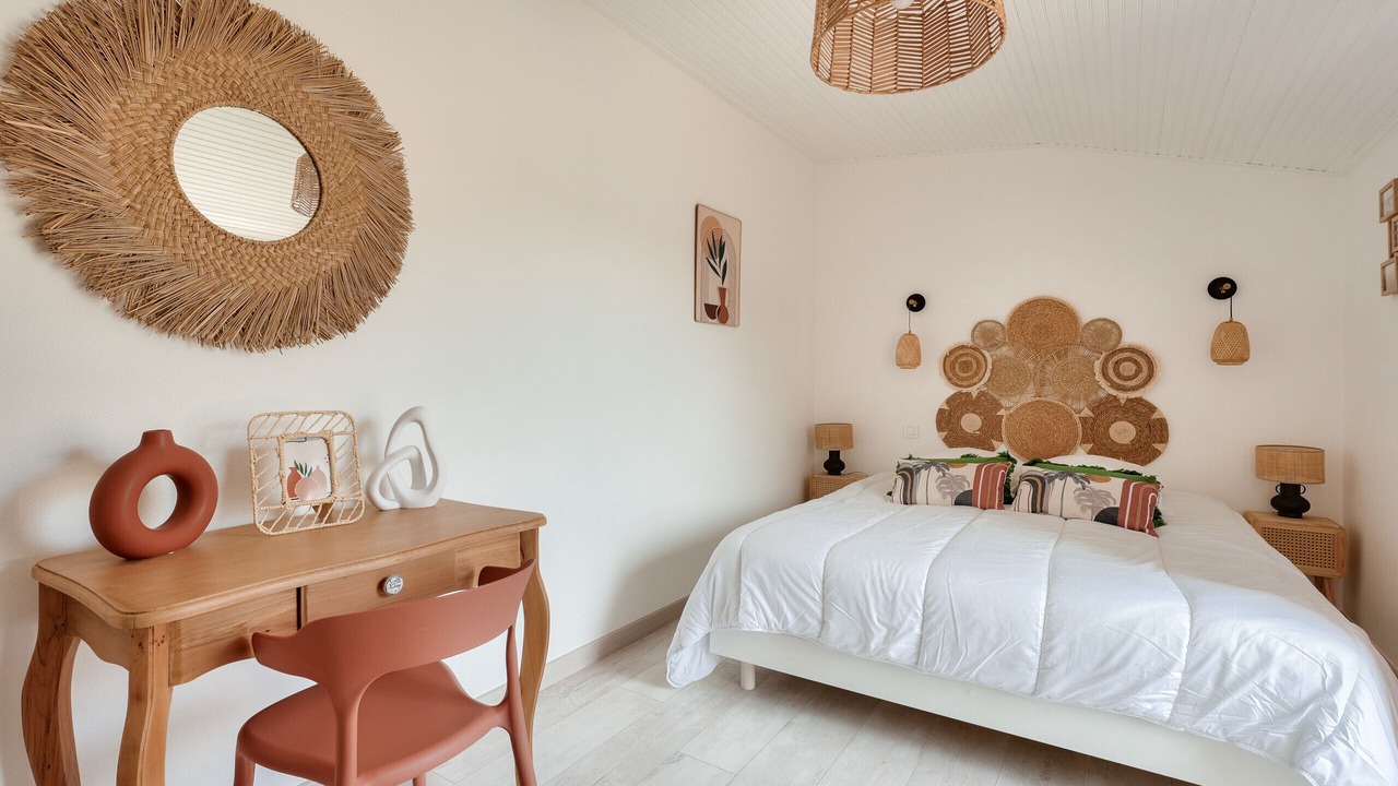 Photo of Bedroom in Les Conches