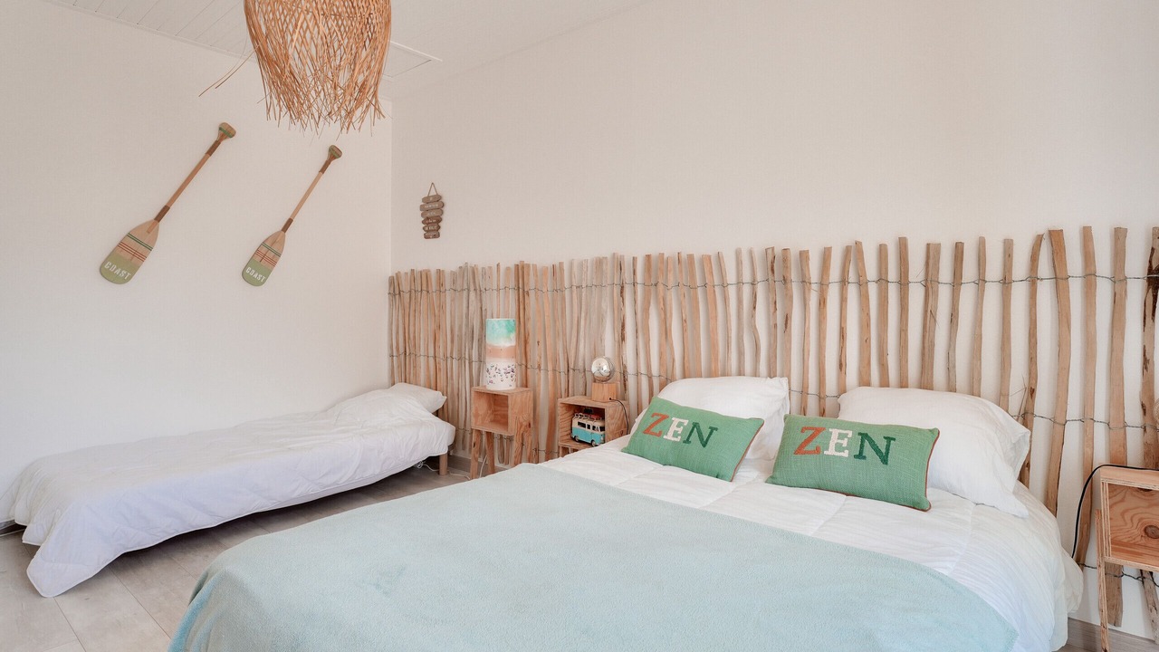 Photo of Bedroom in Les Conches