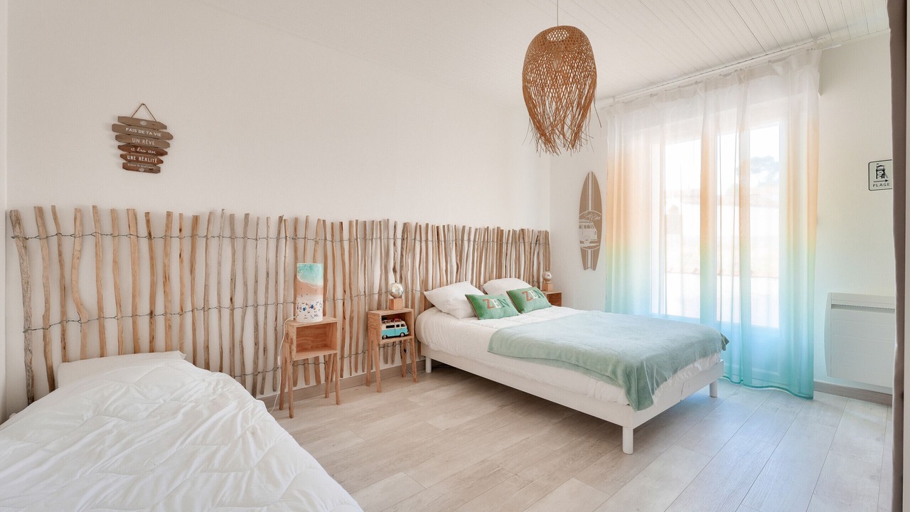 Photo of Bedroom in Les Conches