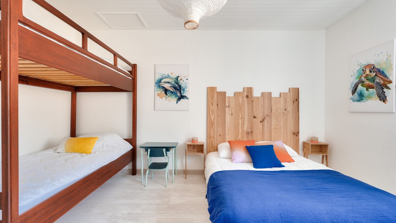 Photo of Bedroom in Les Conches