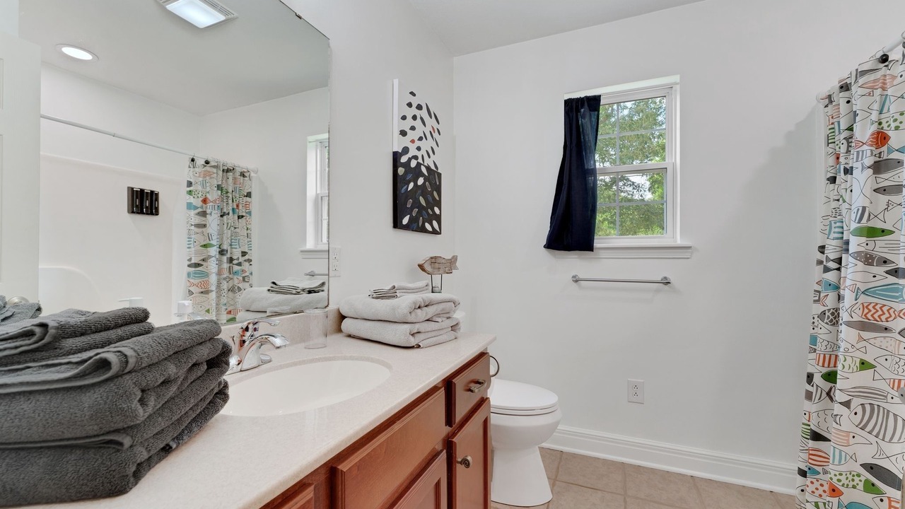 Photo of Bathroom in Flippin