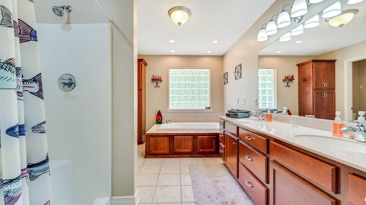 Photo of Bathroom in Flippin
