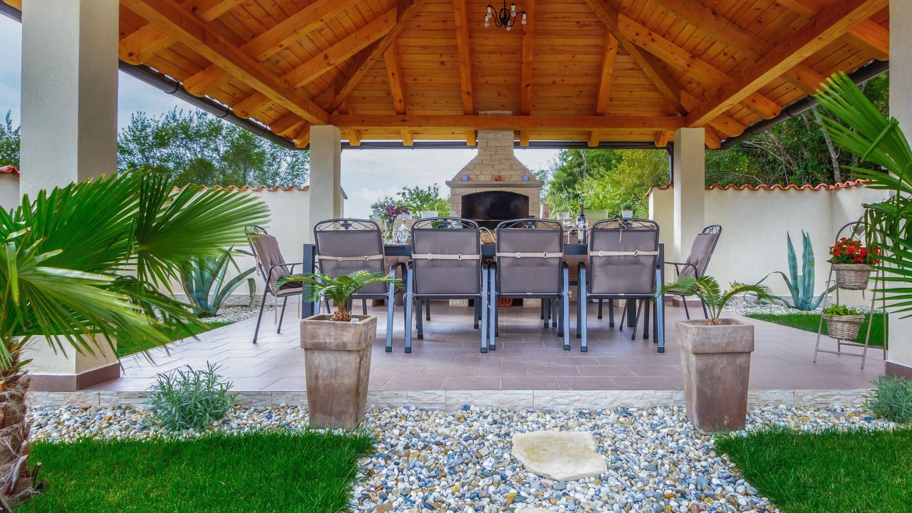 Photo of Patio Balcony in Bribir