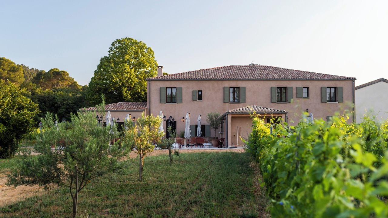 Photo of Outdoor in La Roquebrussanne