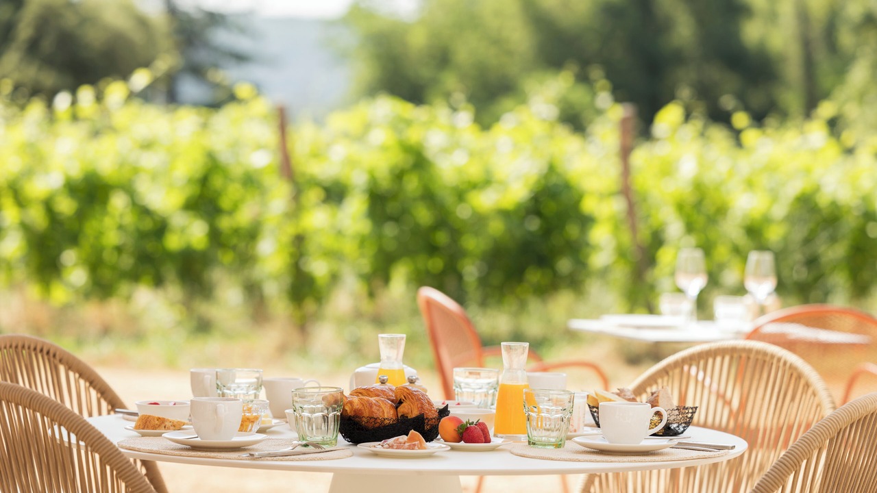 Photo of Outdoor in La Roquebrussanne