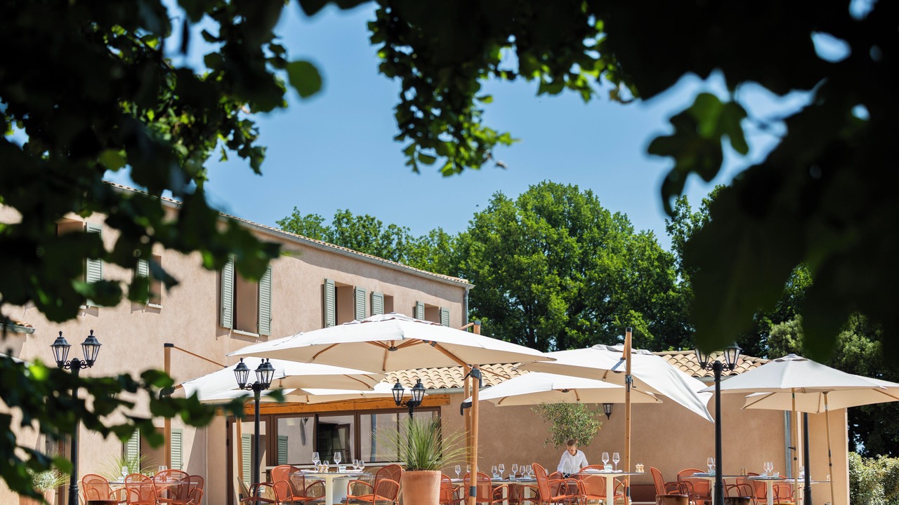 Photo of Patio Balcony in La Roquebrussanne