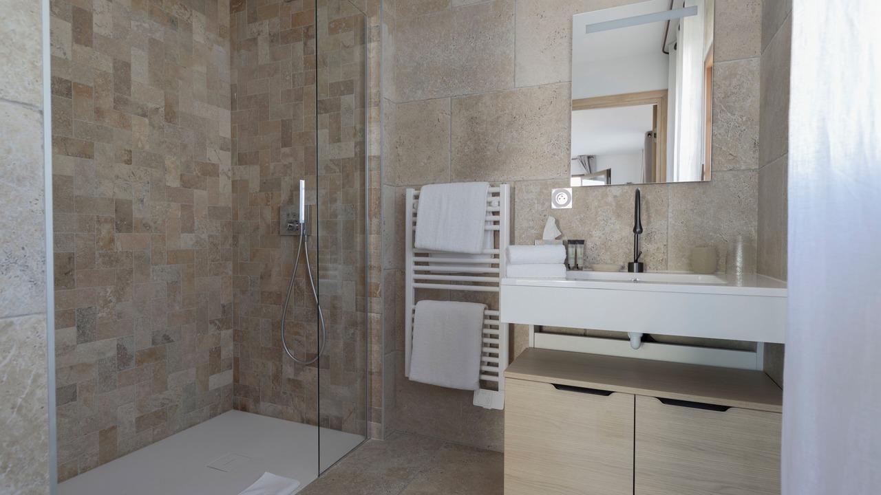 Photo of Bathroom in La Roquebrussanne