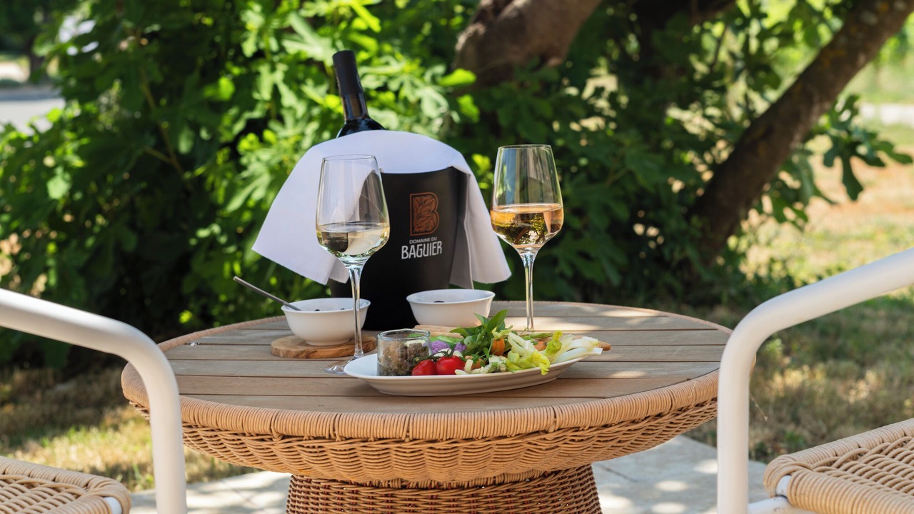 Photo of Patio Balcony in La Roquebrussanne
