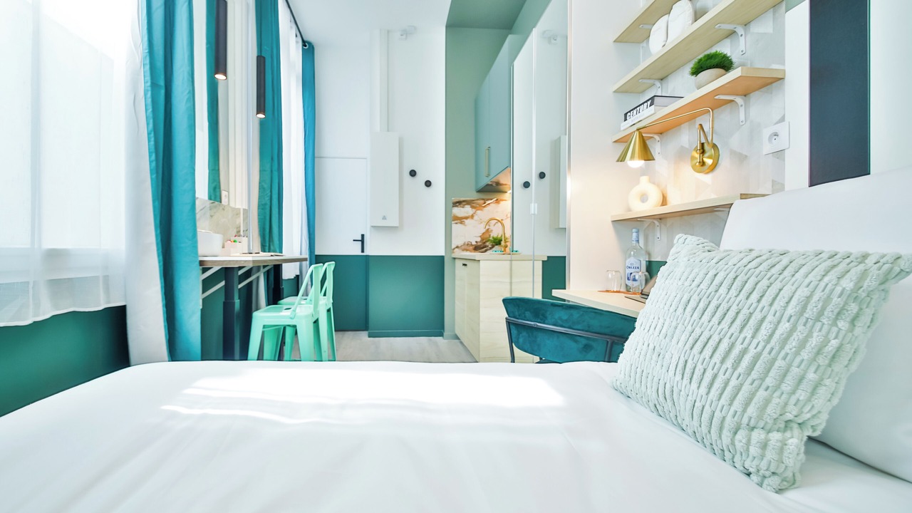 Photo of Bedroom in Gaillon