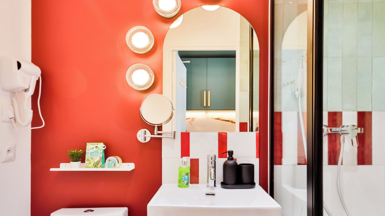 Photo of Bathroom in Gaillon