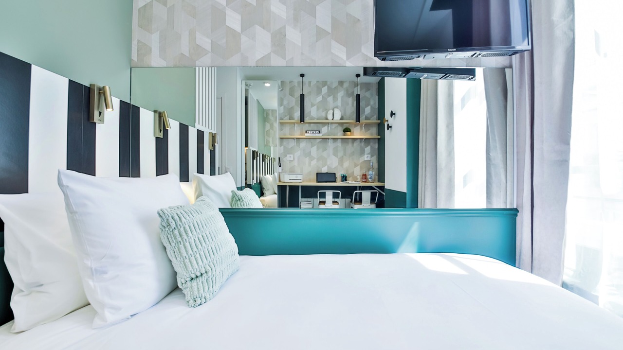 Photo of Bedroom in Gaillon