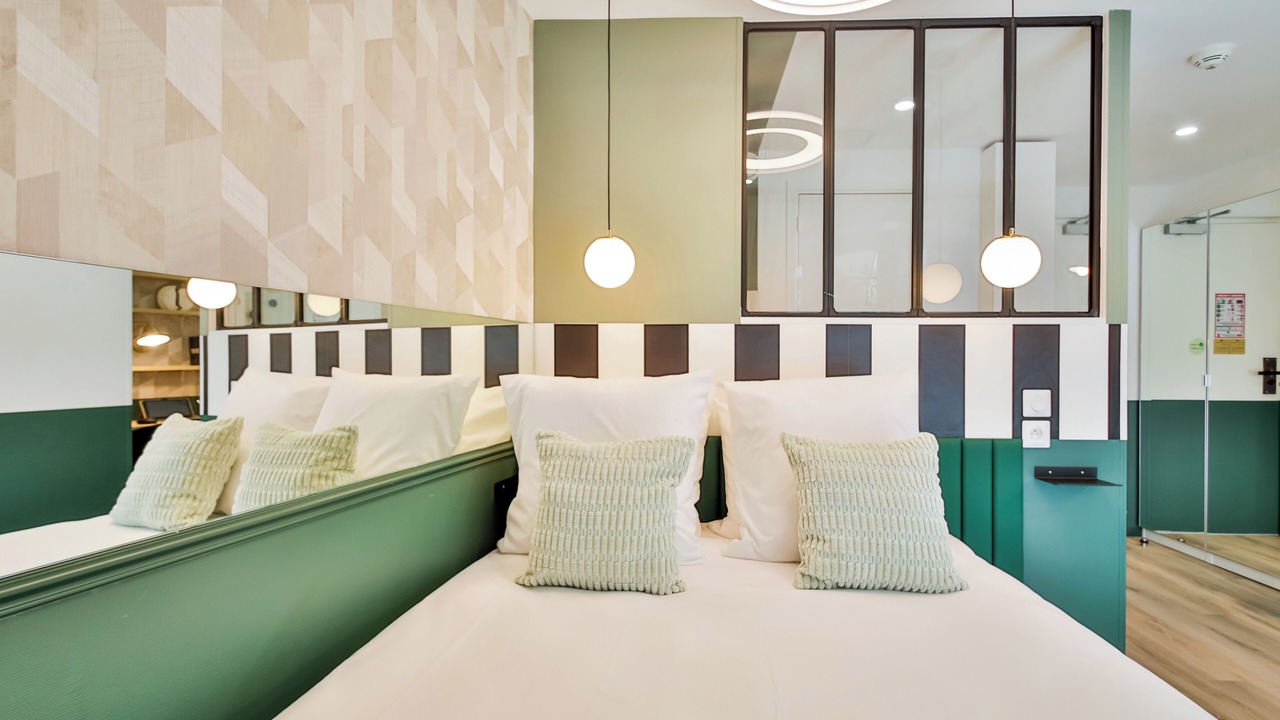 Photo of Bedroom in Gaillon