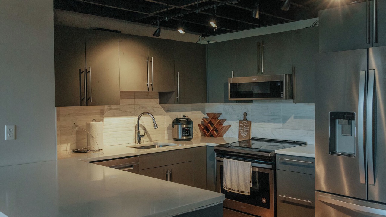 Photo of Kitchen in Methuen