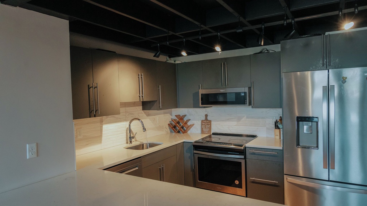 Photo of Kitchen in Methuen