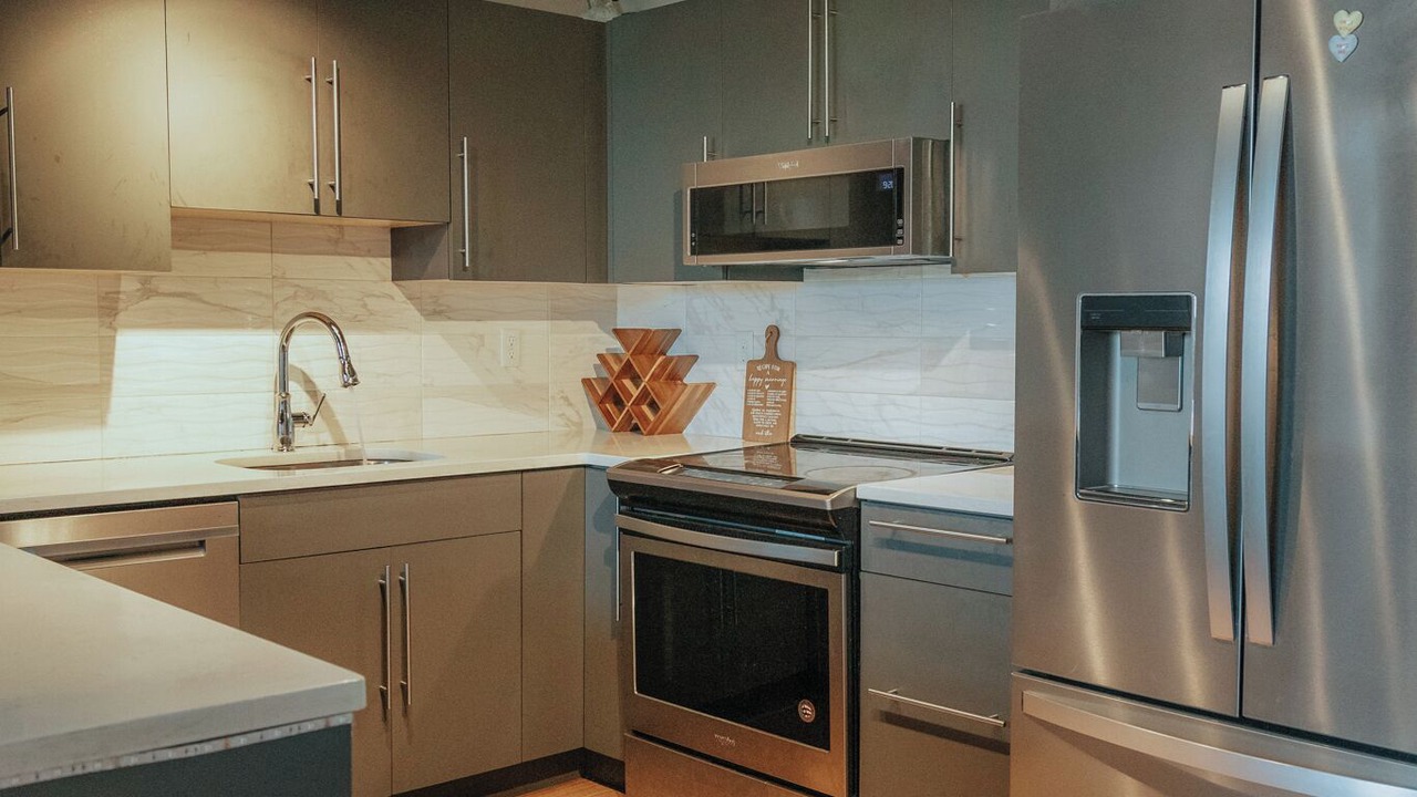 Photo of Kitchen in Methuen