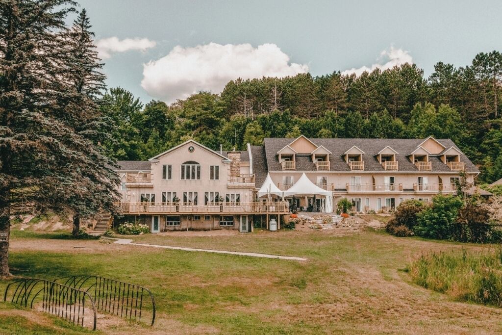 Photo of Outdoor in Cheneville