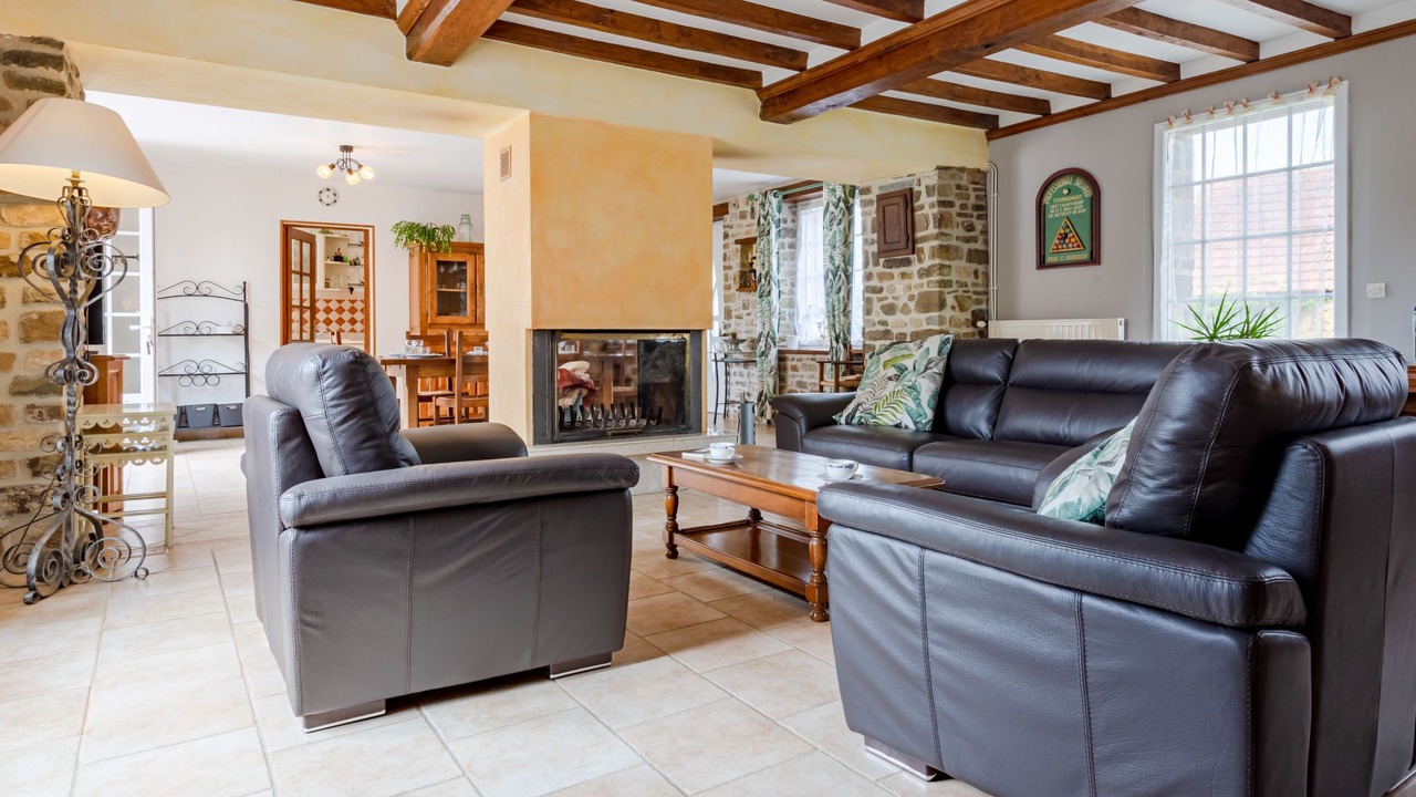 Photo of Livingroom in Bolleville