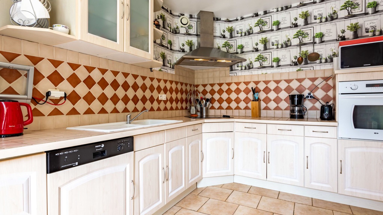 Photo of Kitchen in Bolleville