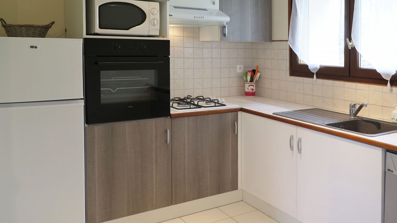 Photo of Kitchen in Degagnac
