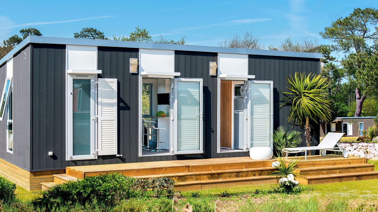 Photo of Outdoor in Les Cabanes de Fleury