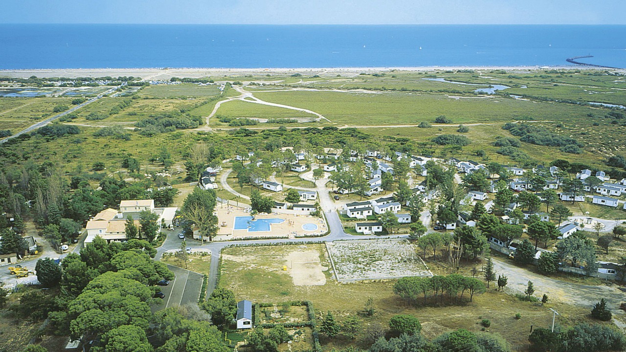 Photo of Outdoor in Les Cabanes de Fleury