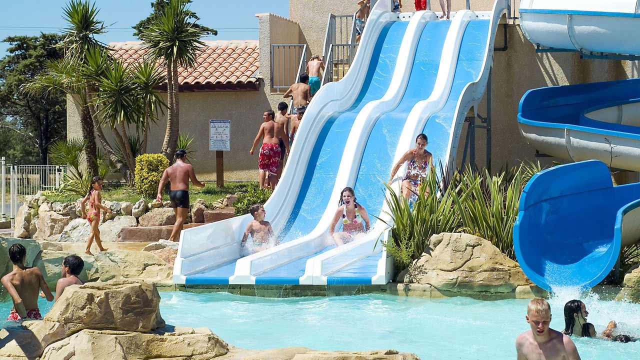 Photo of Outdoor in Les Cabanes de Fleury