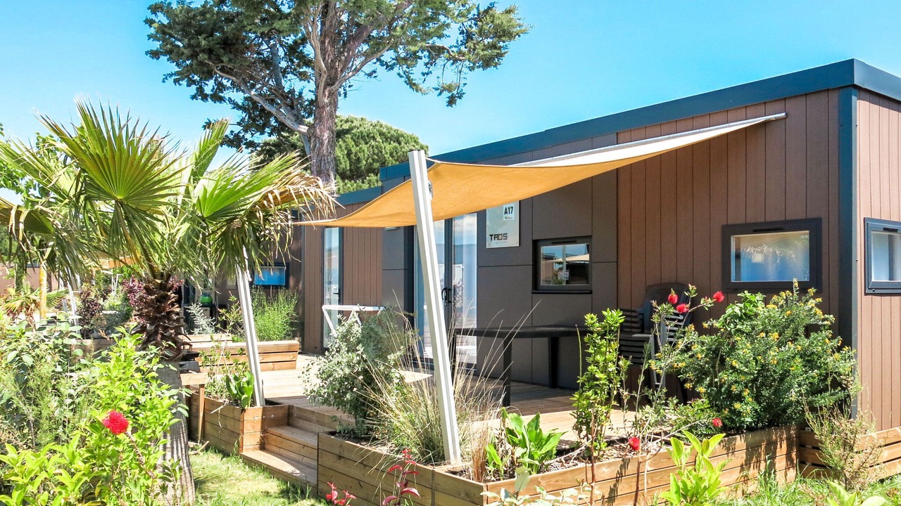 Photo of Outdoor in Les Cabanes de Fleury