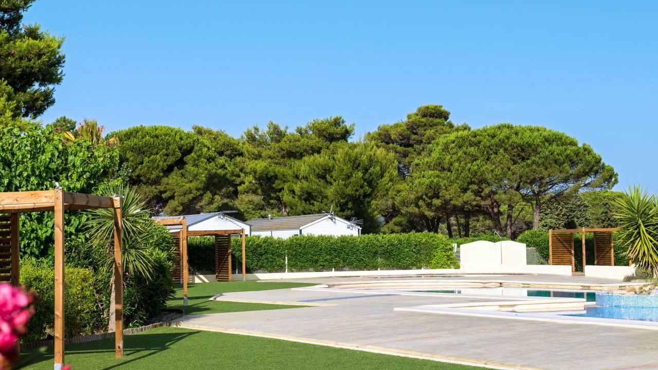 Photo of Outdoor in Les Cabanes de Fleury