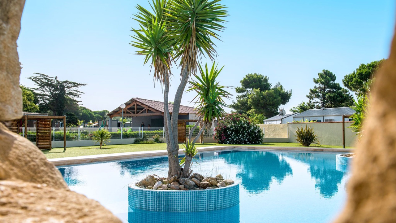 Photo of Outdoor in Les Cabanes de Fleury