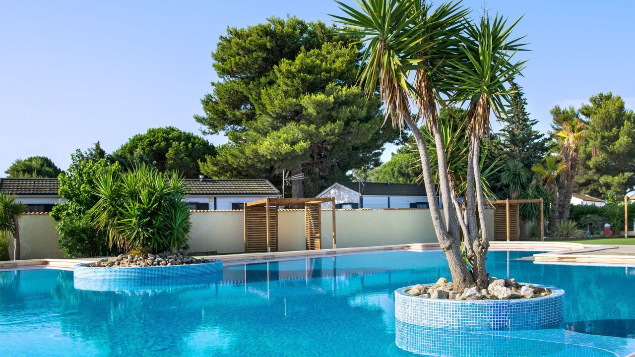 Photo of Outdoor in Les Cabanes de Fleury