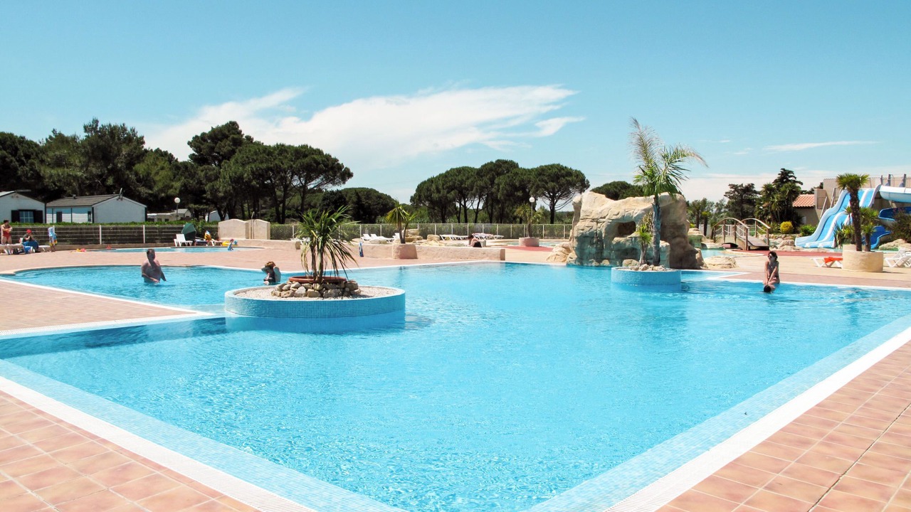 Photo of Outdoor in Les Cabanes de Fleury