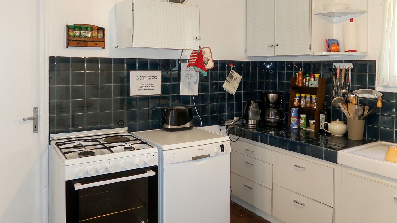 Photo of Kitchen in Puyvert