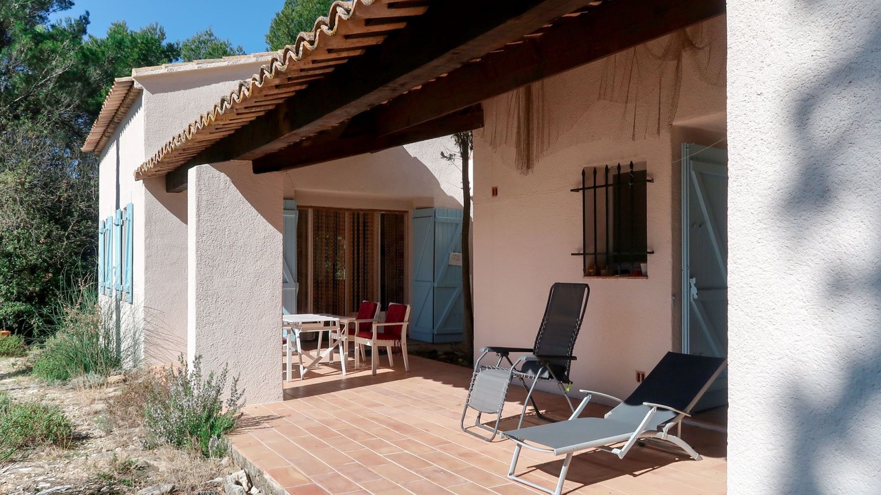 Photo of Patio Balcony in Puyvert