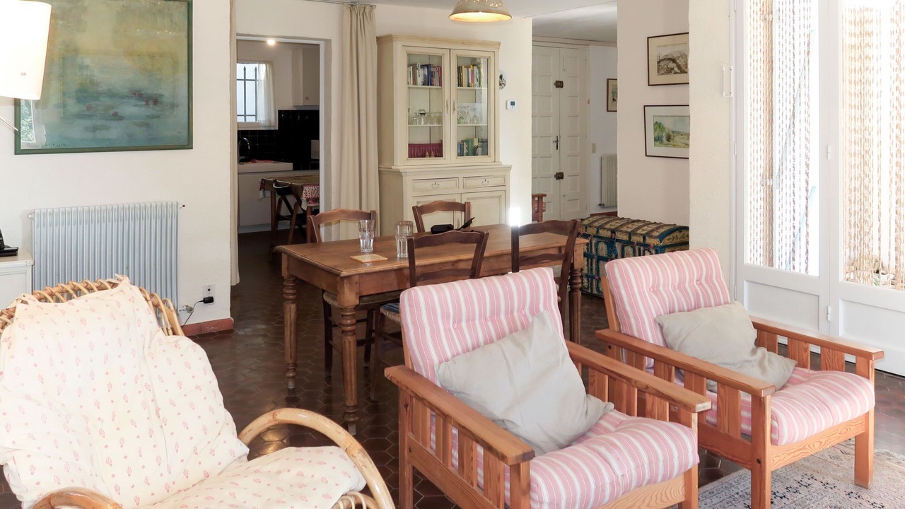 Photo of Livingroom in Puyvert