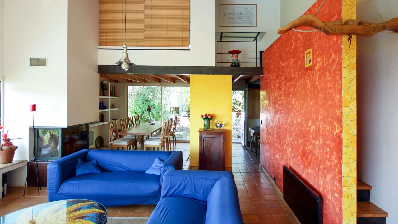 Photo of Livingroom in Hyeres City Centre