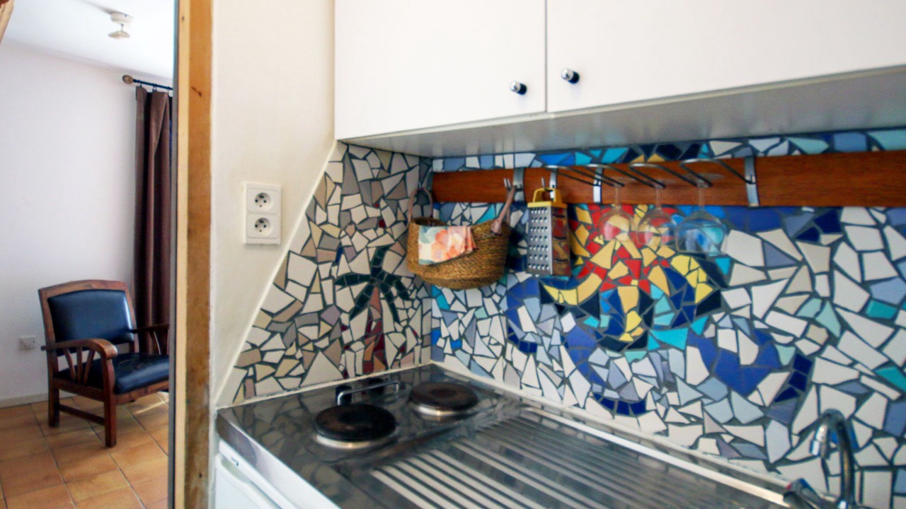 Photo of Kitchen in Hyeres City Centre