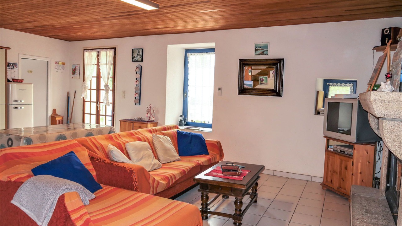 Photo of Livingroom in Plouha