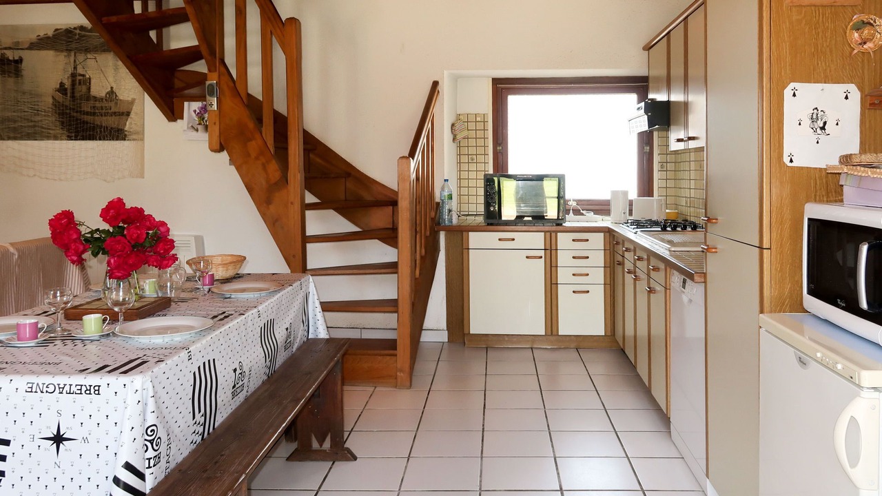 Photo of Kitchen in Plouha