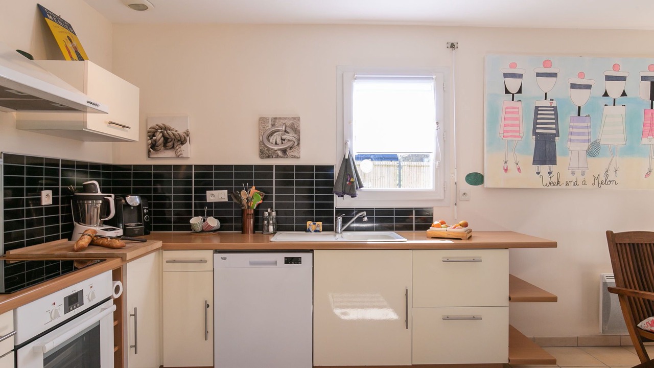 Photo of Kitchen in Porspoder