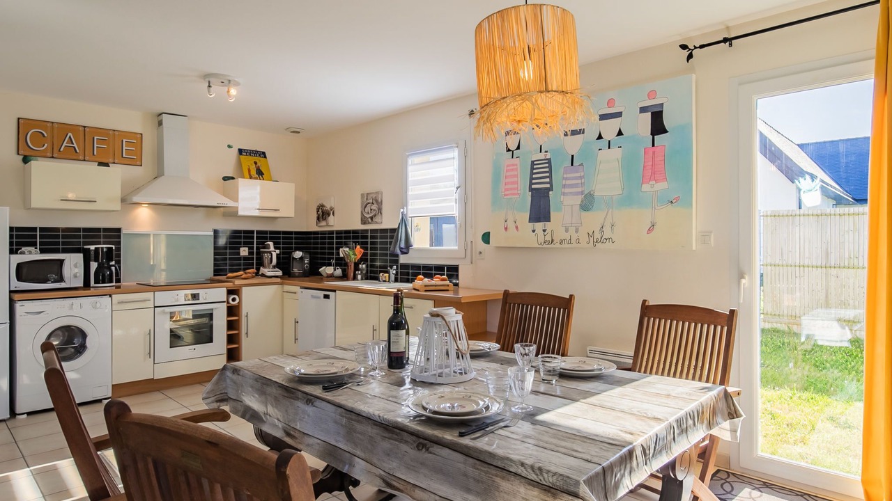 Photo of Kitchen in Porspoder