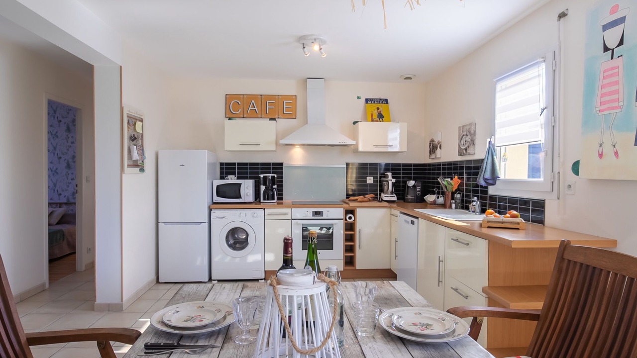 Photo of Kitchen in Porspoder