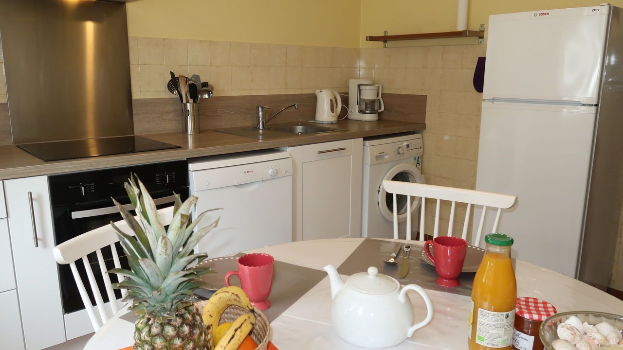 Photo of Kitchen in Pays Bigouden Sud