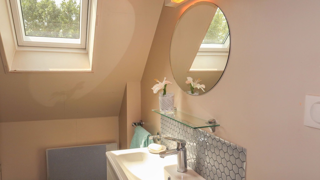 Photo of Bathroom in Pays Bigouden Sud