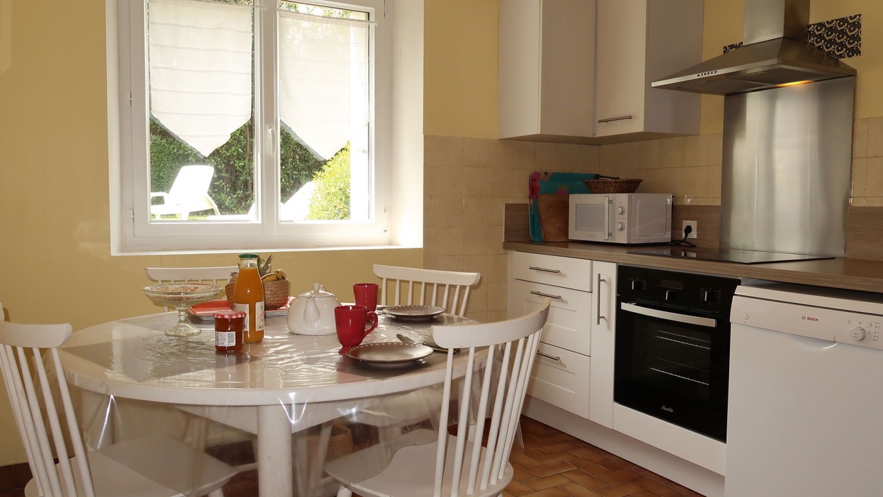 Photo of Kitchen in Pays Bigouden Sud