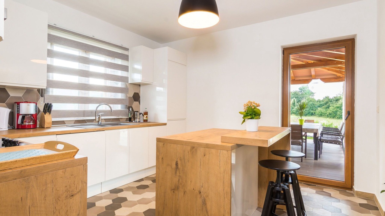 Photo of Kitchen in Nedescina