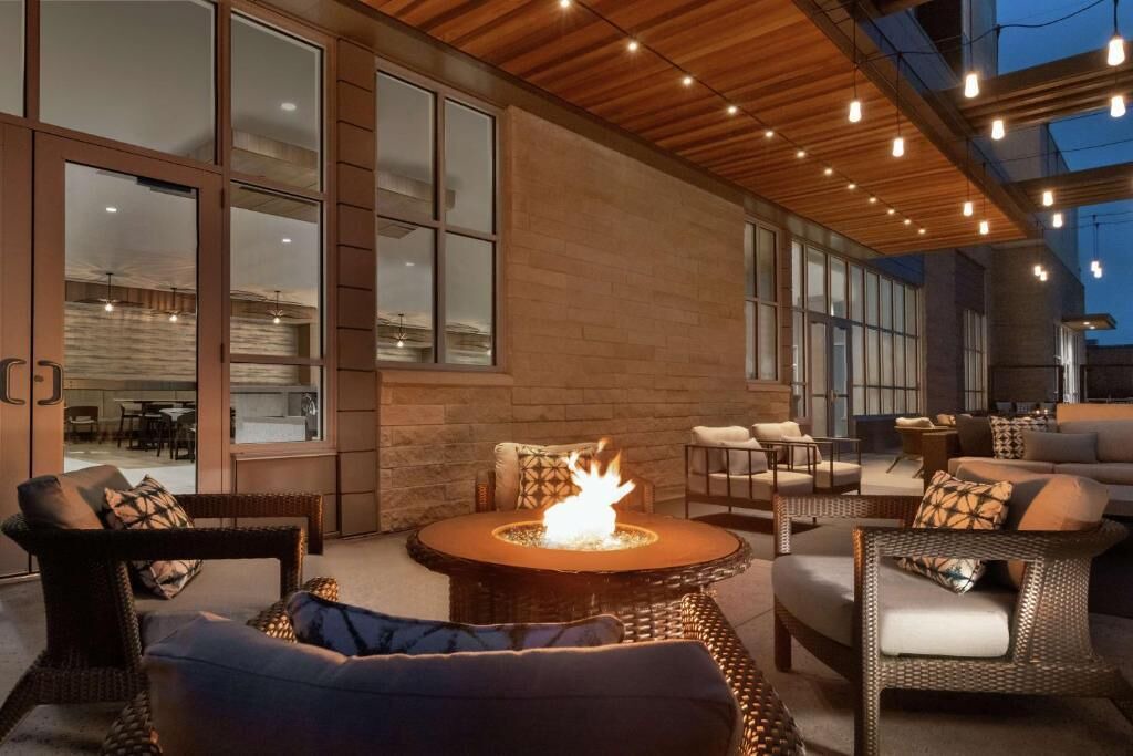 Photo of Patio Balcony in Heritage Hills